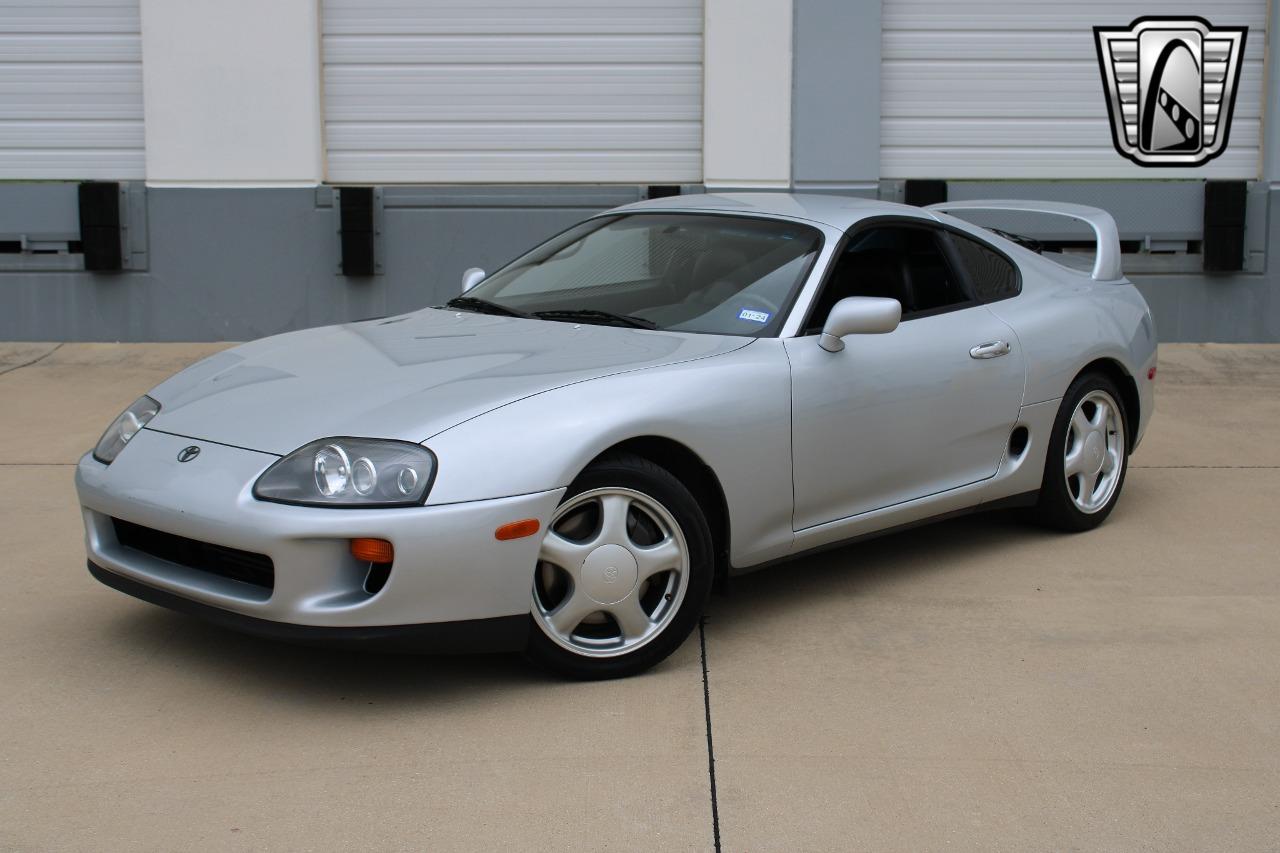 1994 Toyota Supra