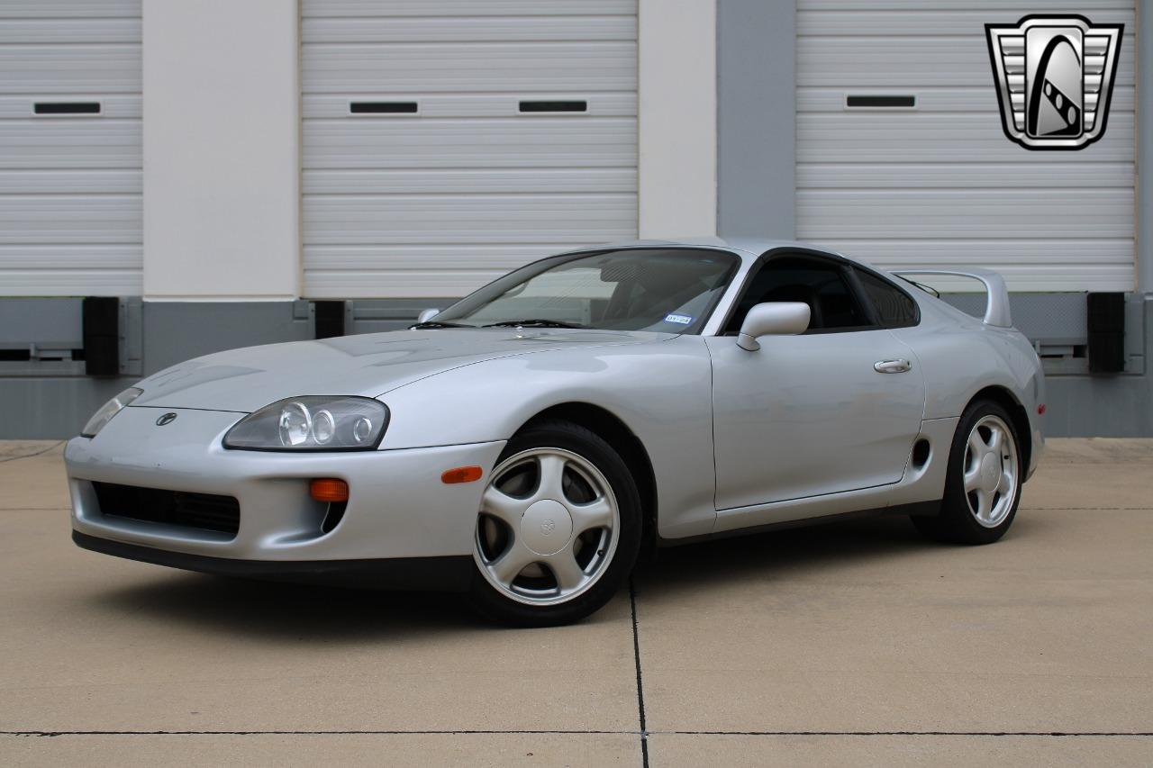 1994 Toyota Supra