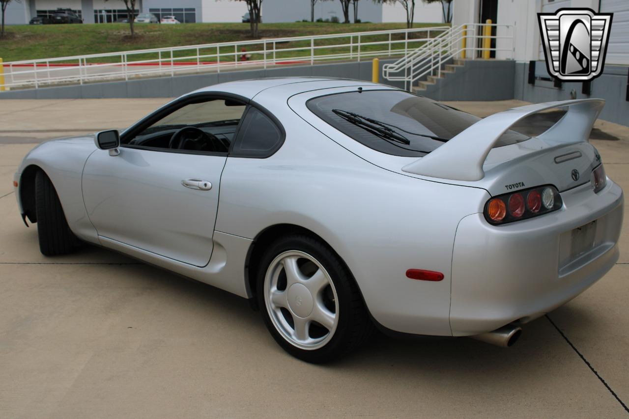 1994 Toyota Supra