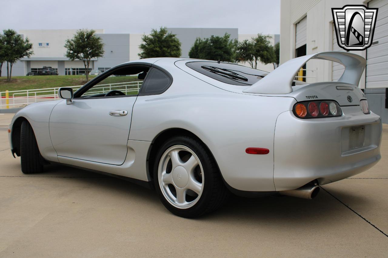 1994 Toyota Supra