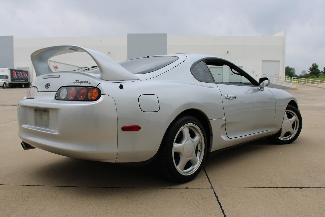 1994 Toyota Supra