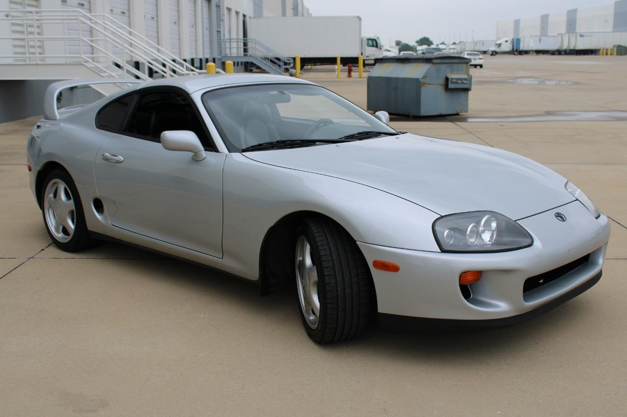 1994 Toyota Supra