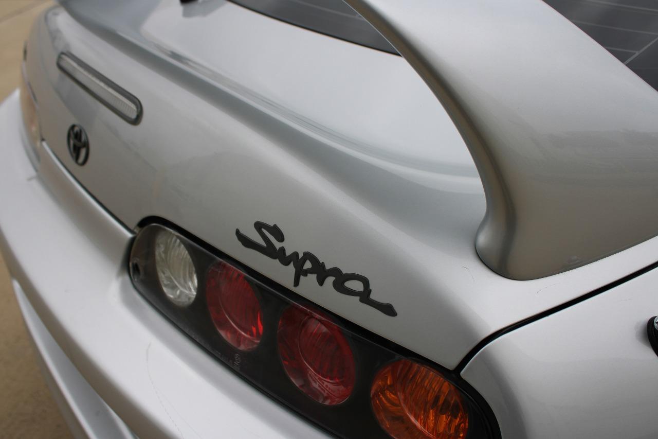 1994 Toyota Supra