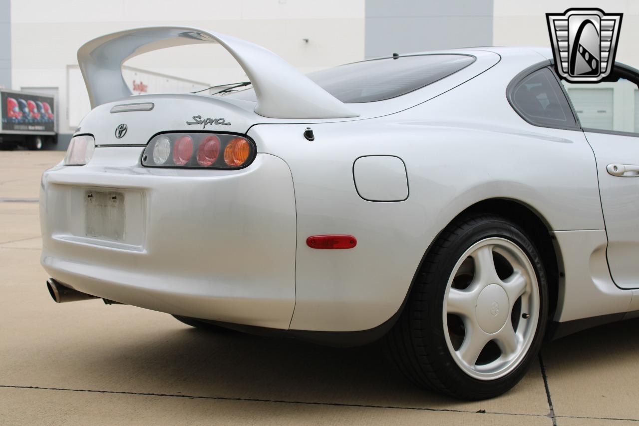 1994 Toyota Supra