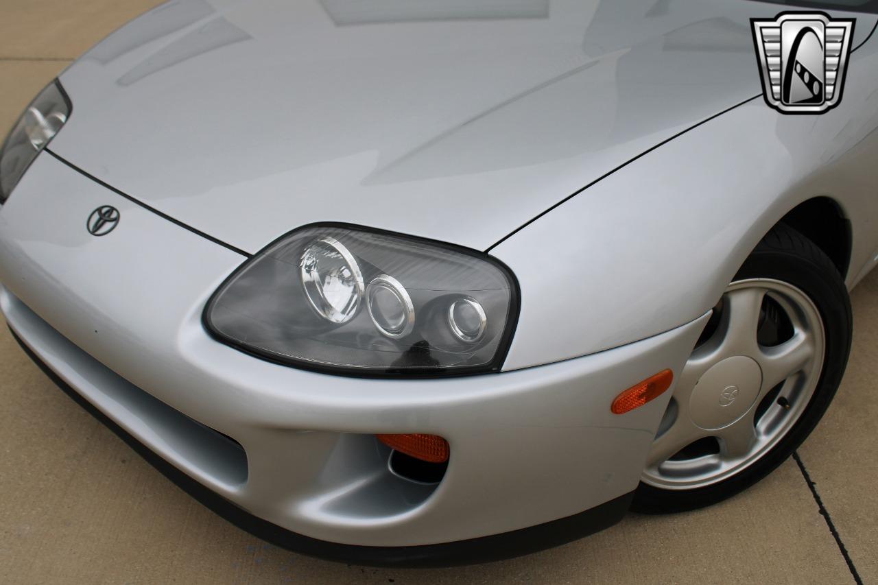 1994 Toyota Supra