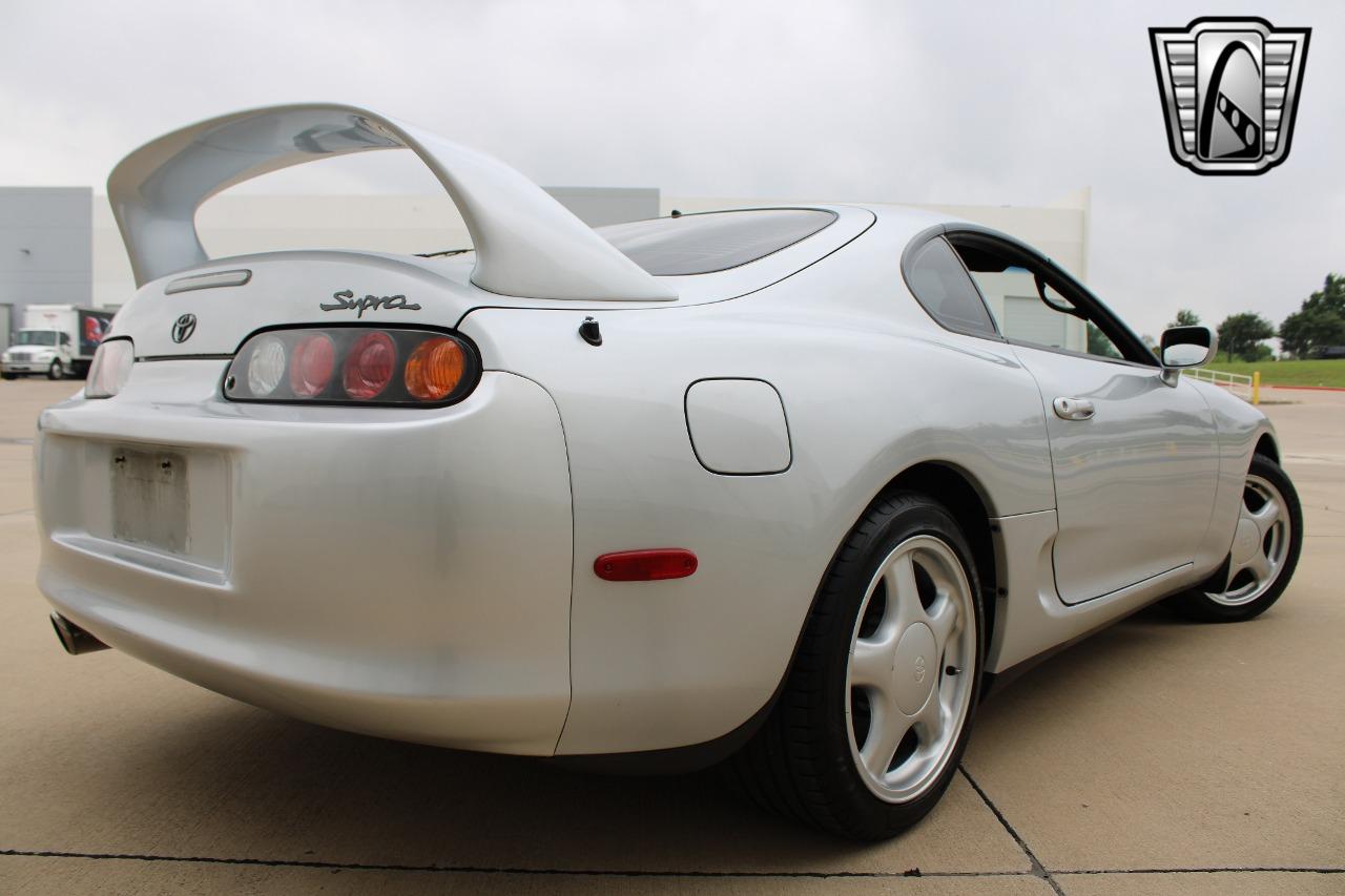 1994 Toyota Supra