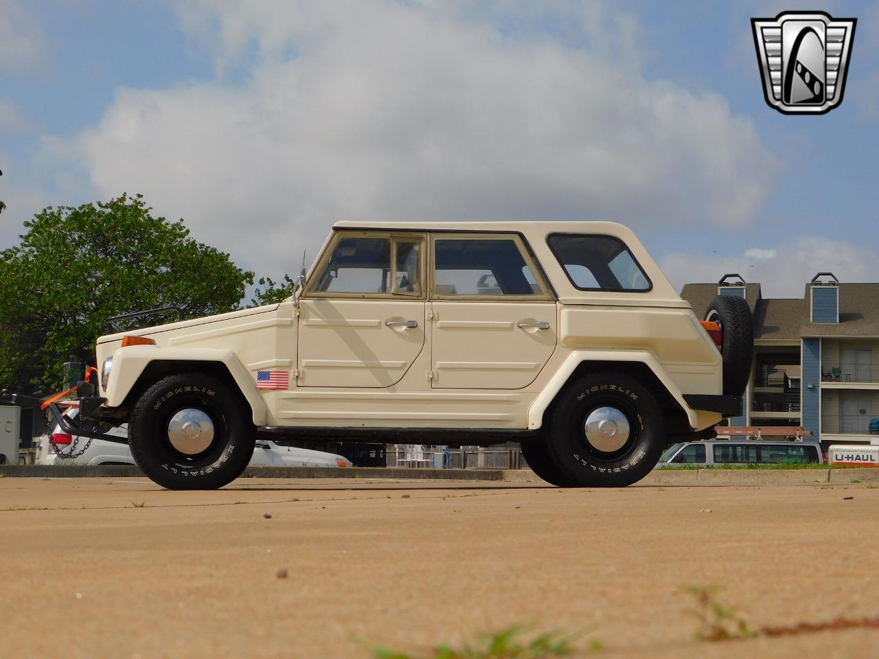 1974 Volkswagen Thing