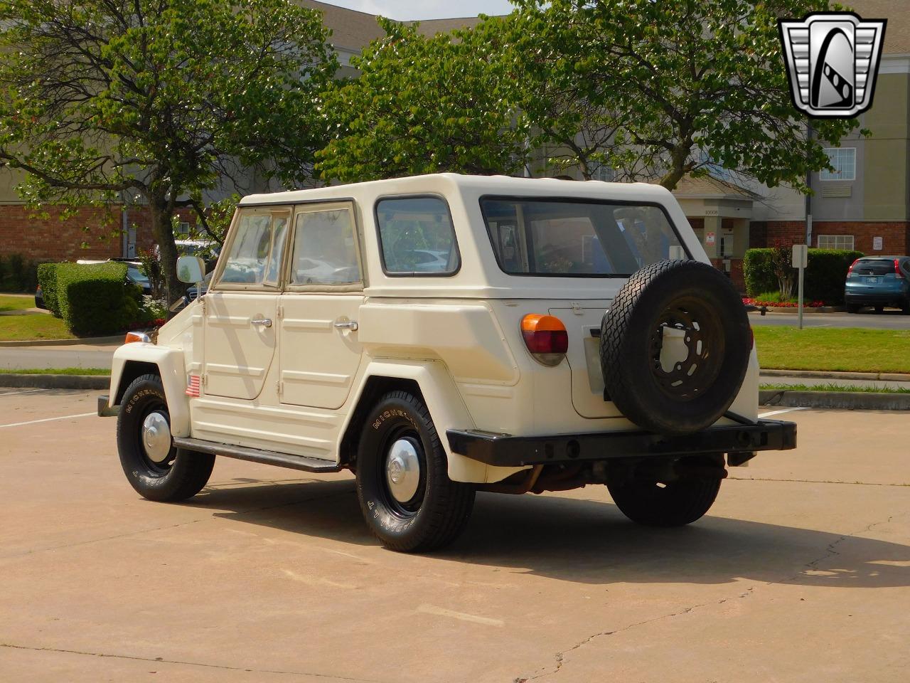 1974 Volkswagen Thing