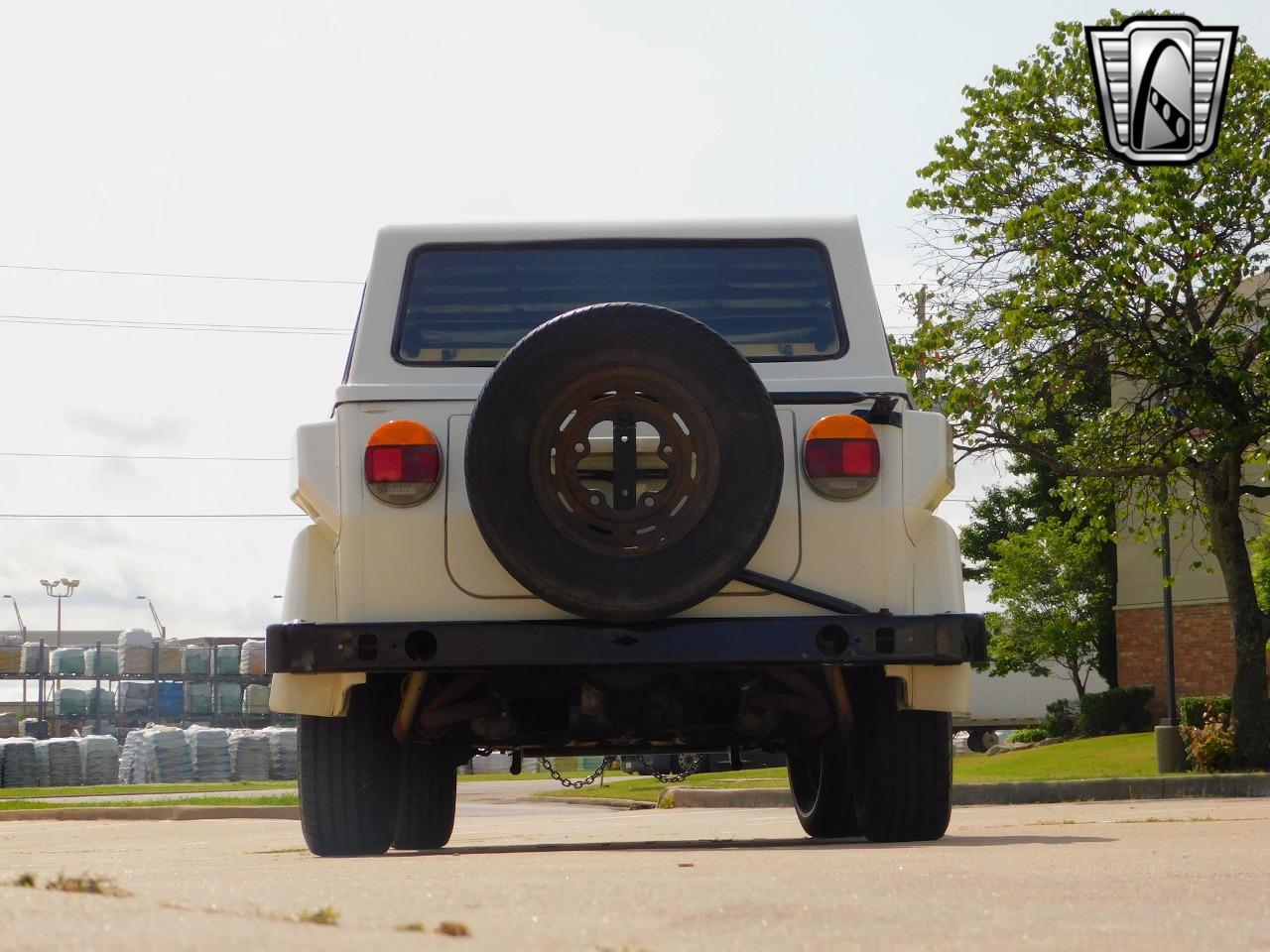 1974 Volkswagen Thing