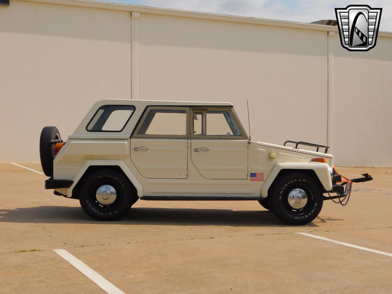 1974 Volkswagen Thing