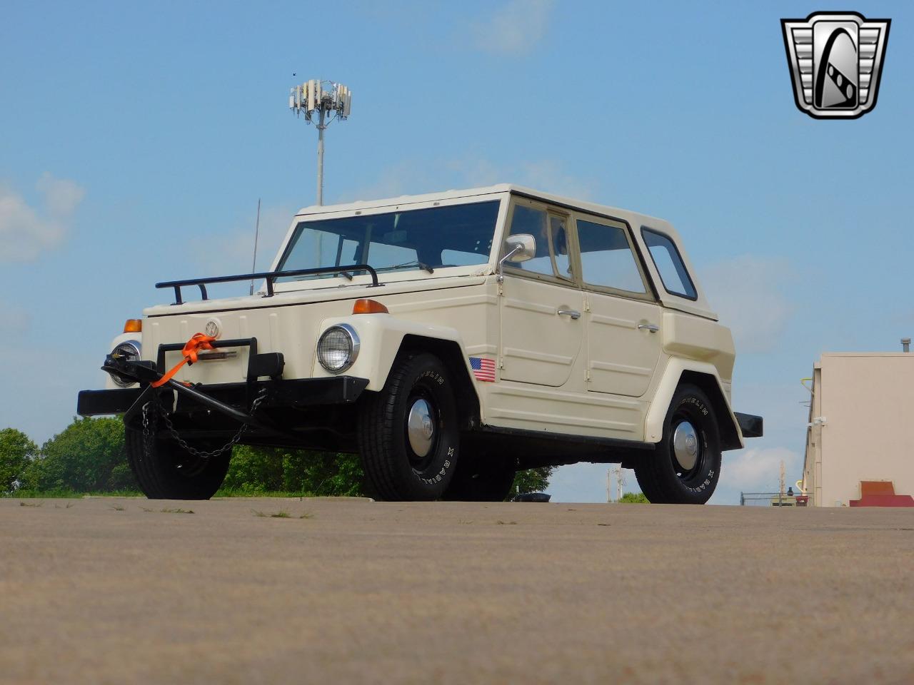 1974 Volkswagen Thing