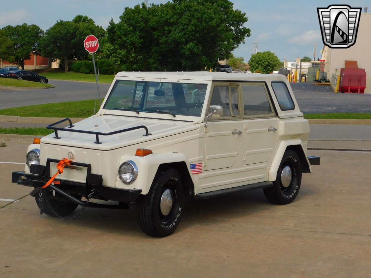 1974 Volkswagen Thing