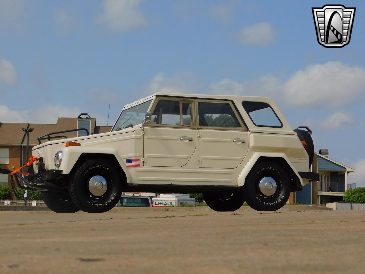 1974 Volkswagen Thing