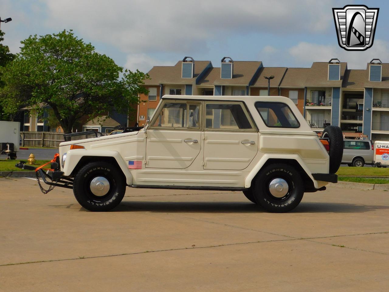 1974 Volkswagen Thing