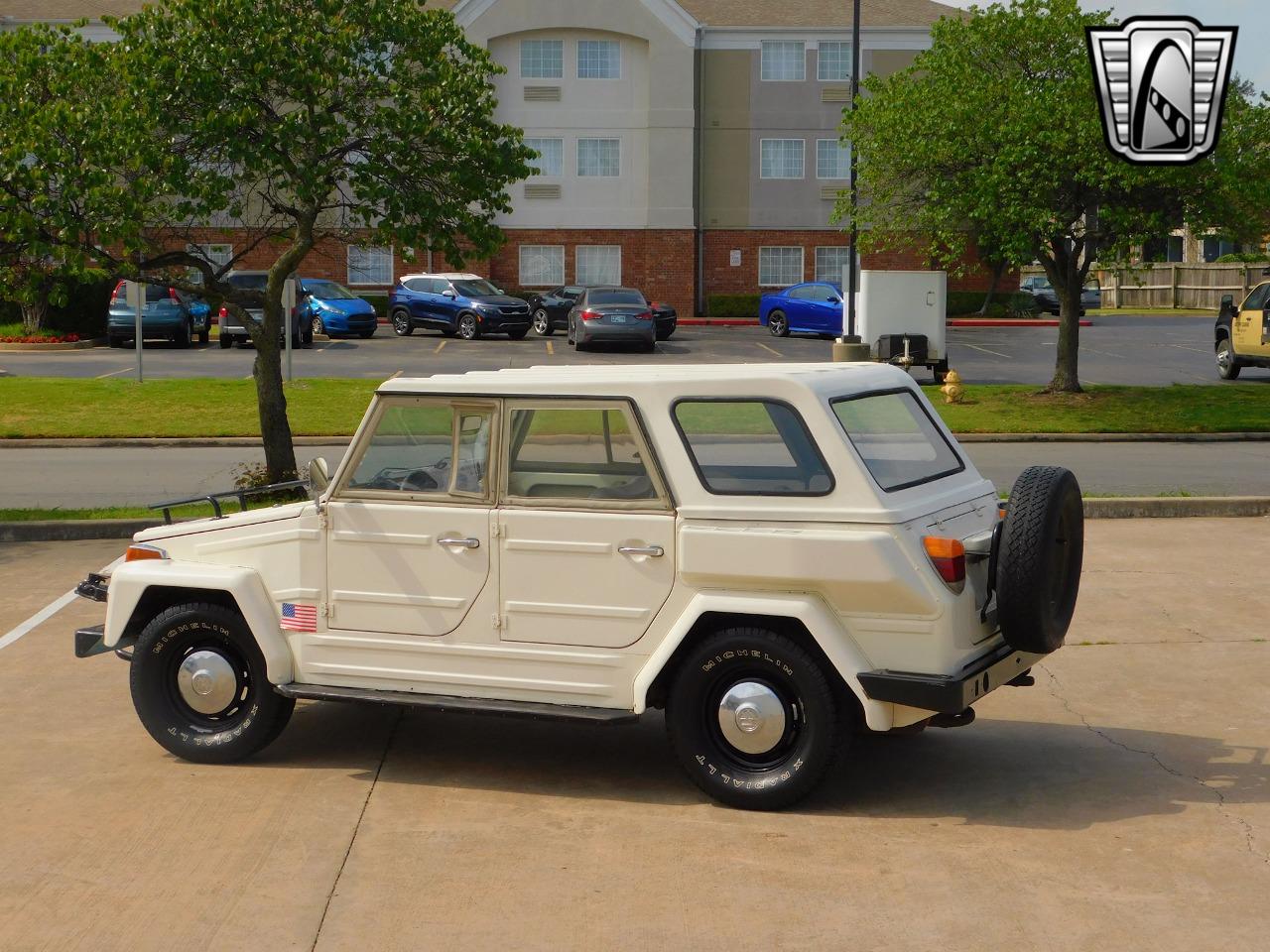 1974 Volkswagen Thing