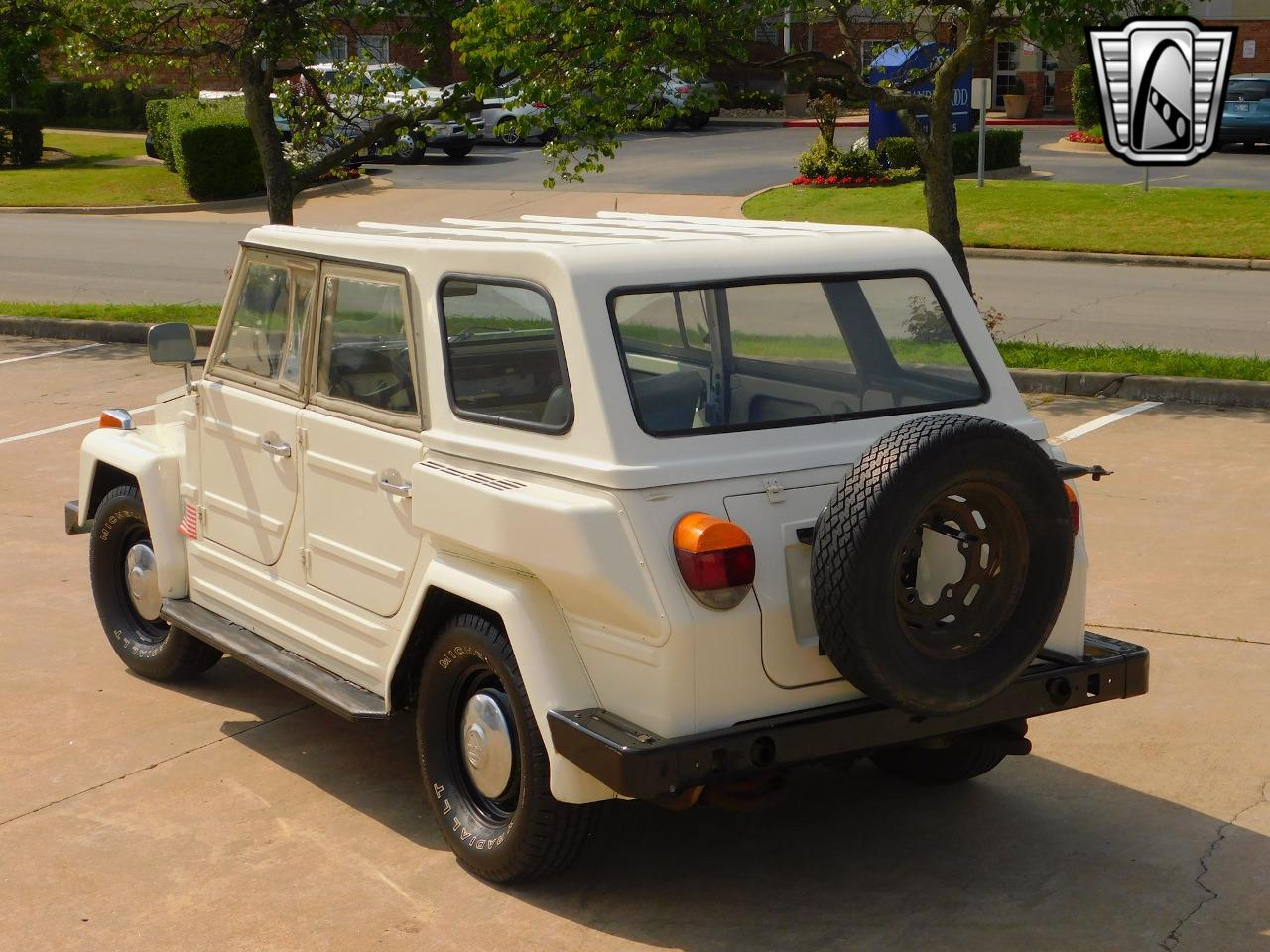 1974 Volkswagen Thing