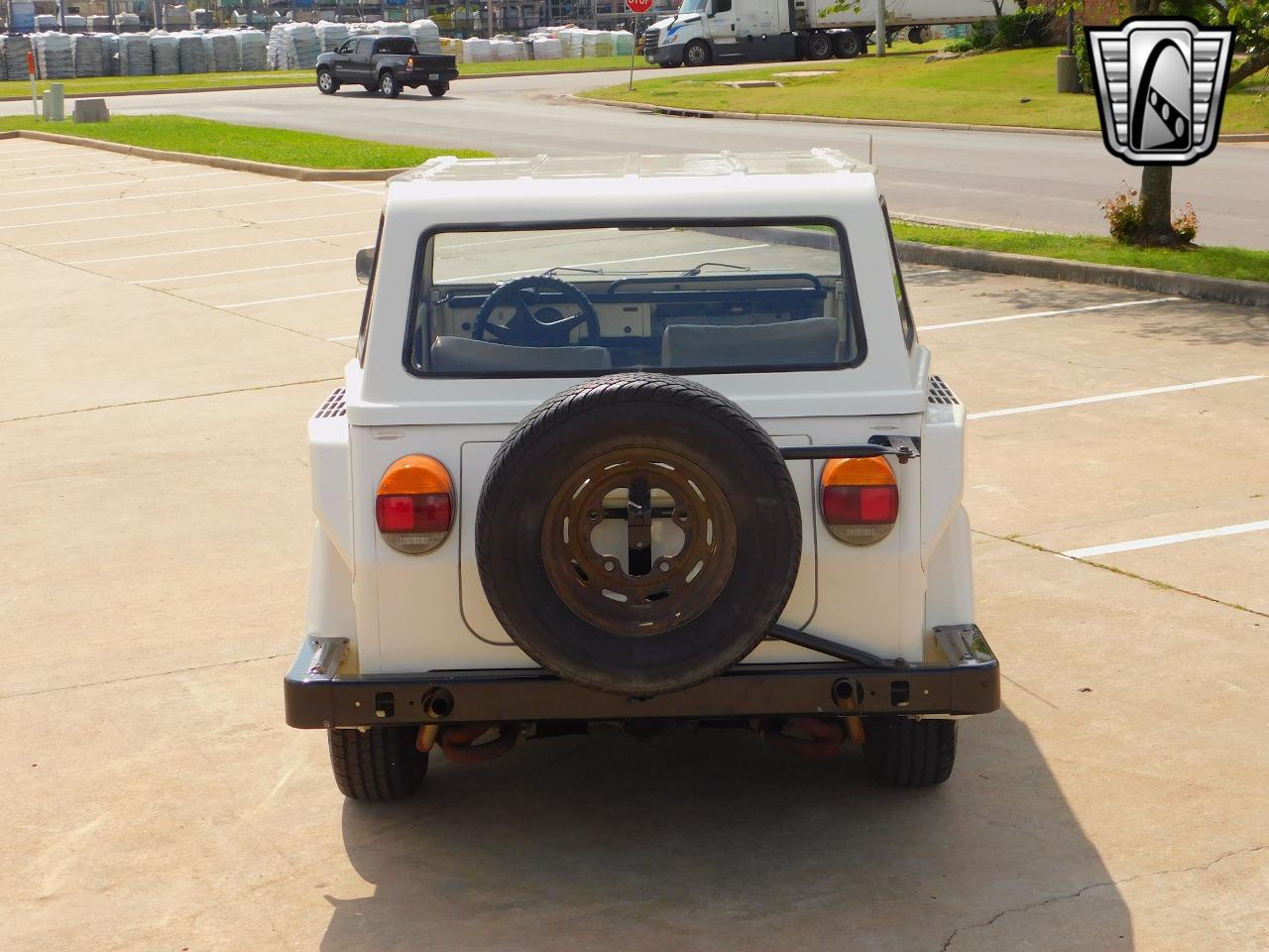 1974 Volkswagen Thing