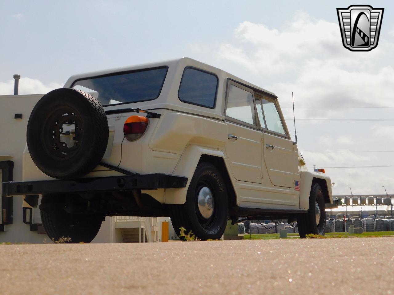 1974 Volkswagen Thing