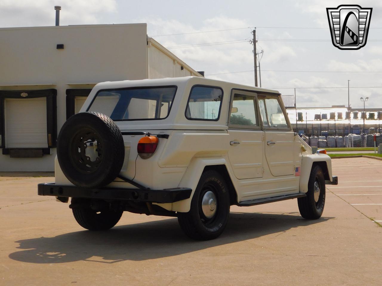 1974 Volkswagen Thing