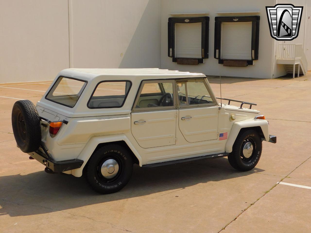 1974 Volkswagen Thing