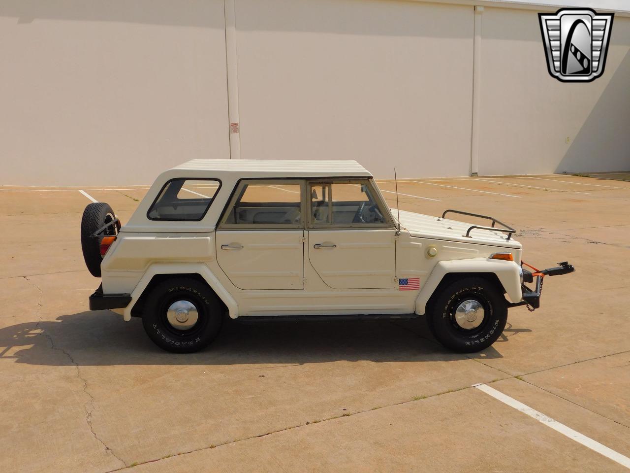 1974 Volkswagen Thing