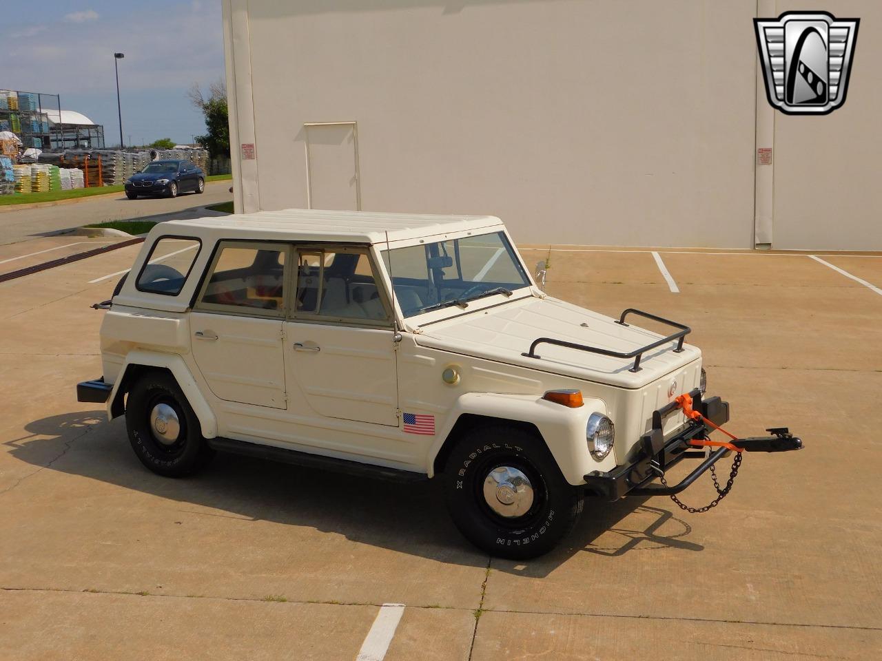 1974 Volkswagen Thing