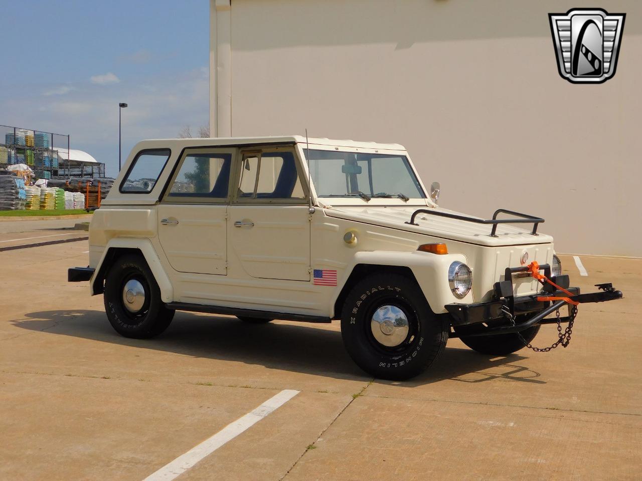 1974 Volkswagen Thing