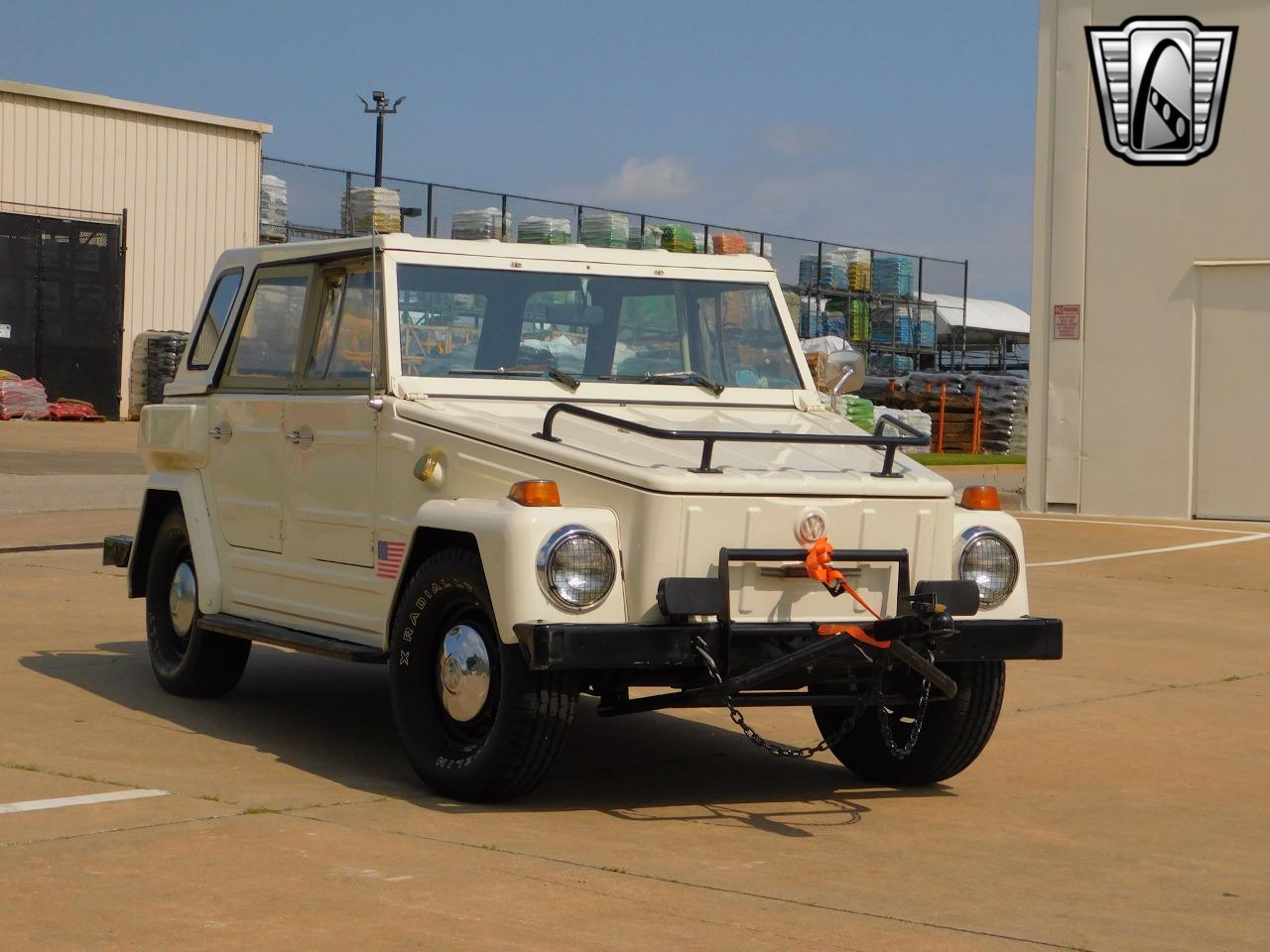 1974 Volkswagen Thing