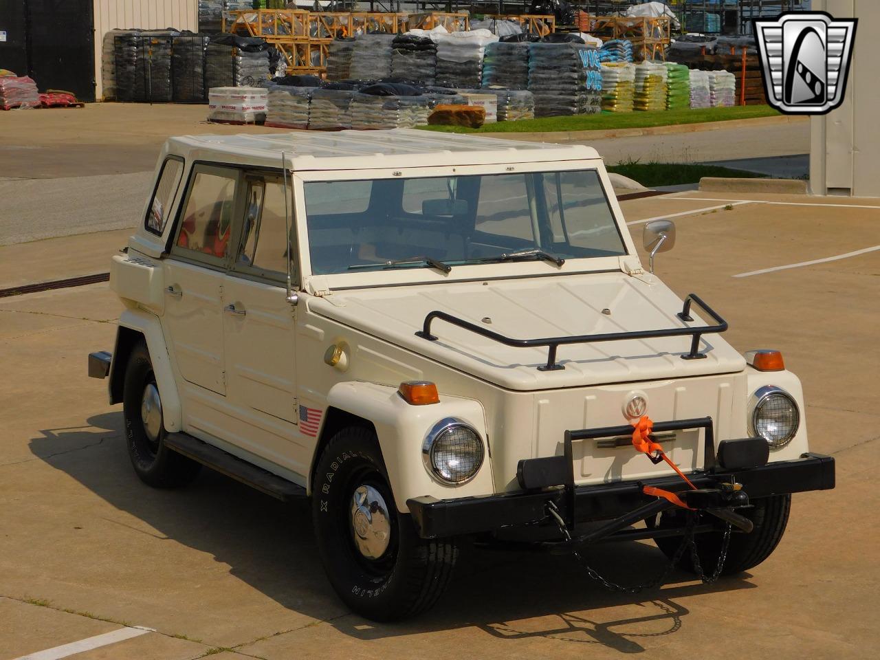 1974 Volkswagen Thing