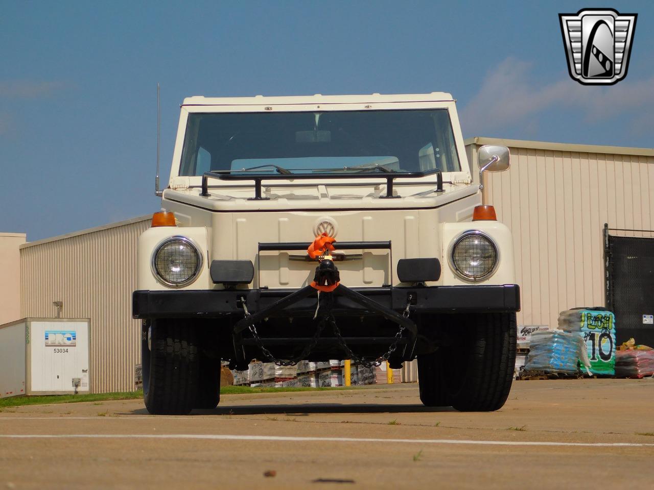 1974 Volkswagen Thing