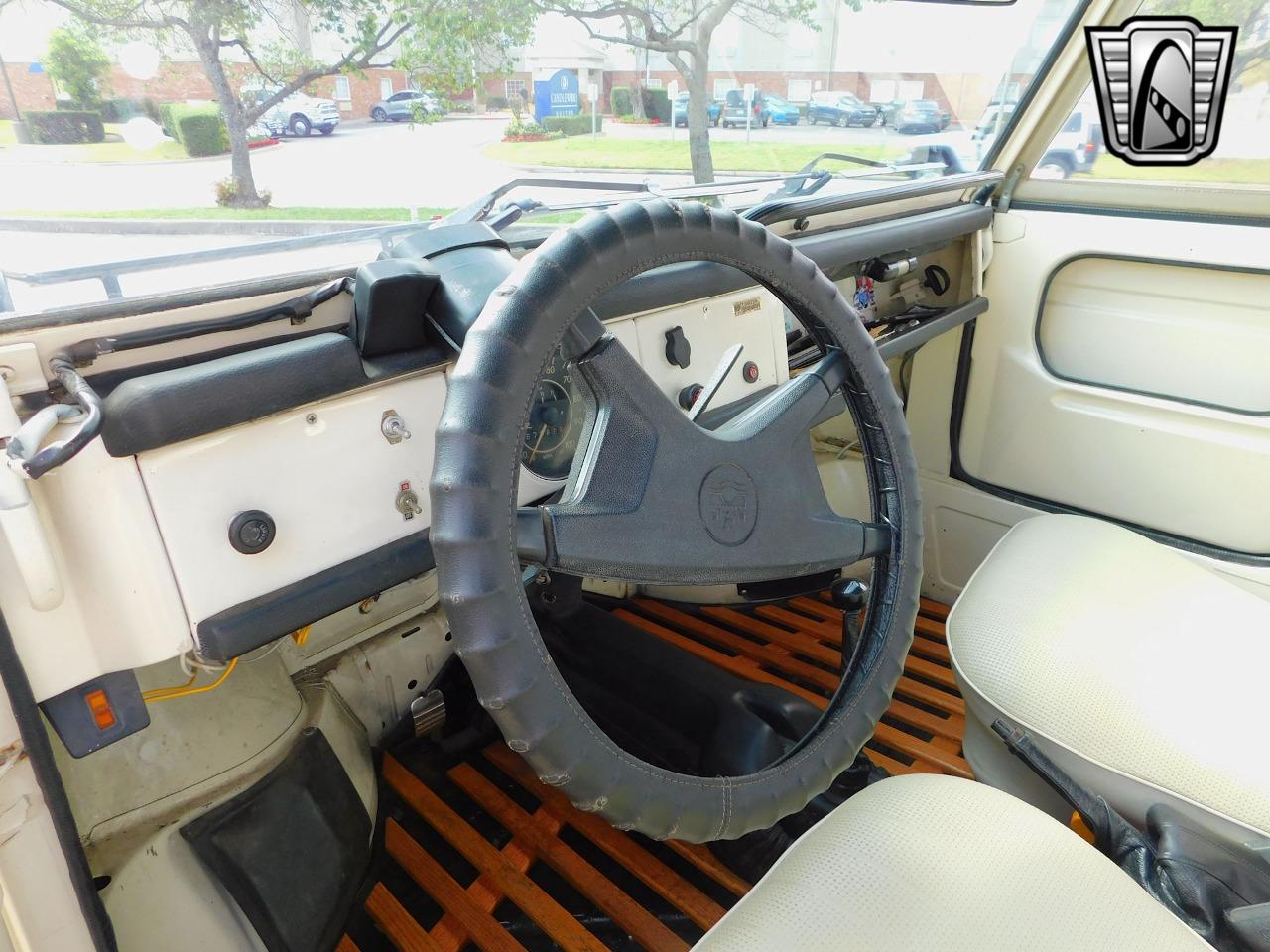 1974 Volkswagen Thing