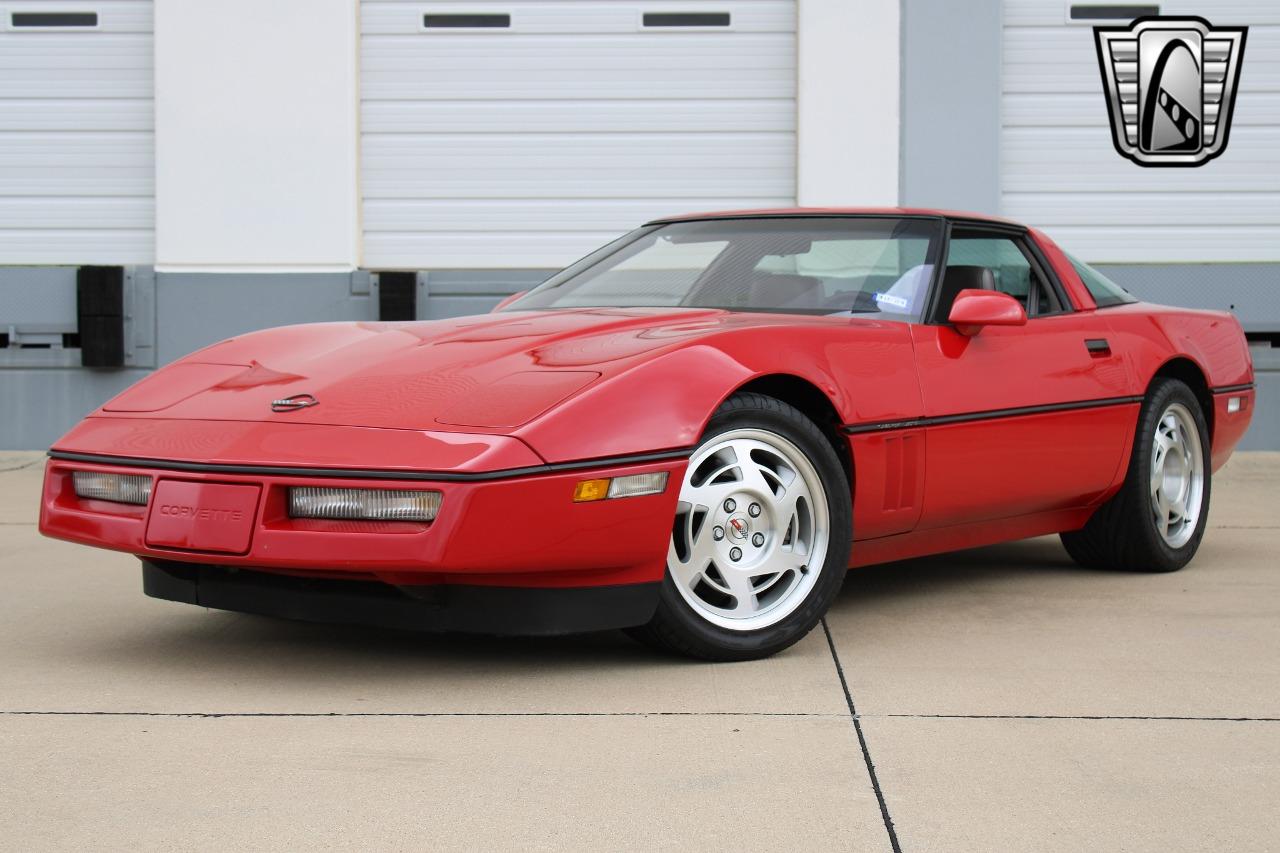 1990 Chevrolet Corvette