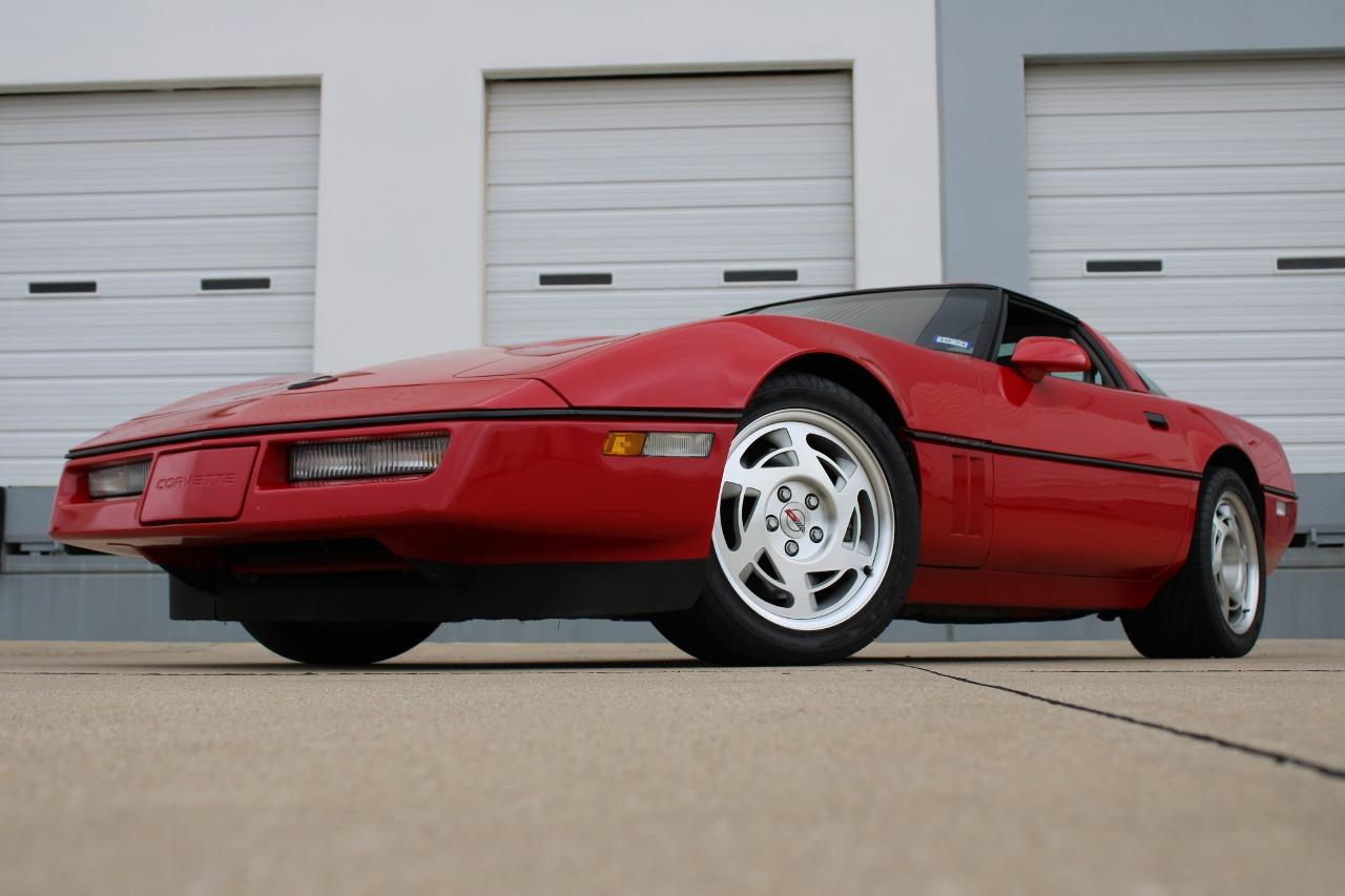 1990 Chevrolet Corvette