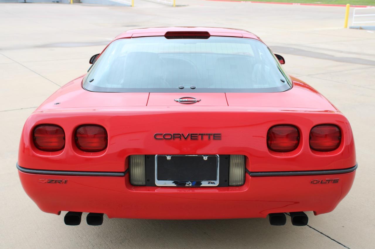 1990 Chevrolet Corvette