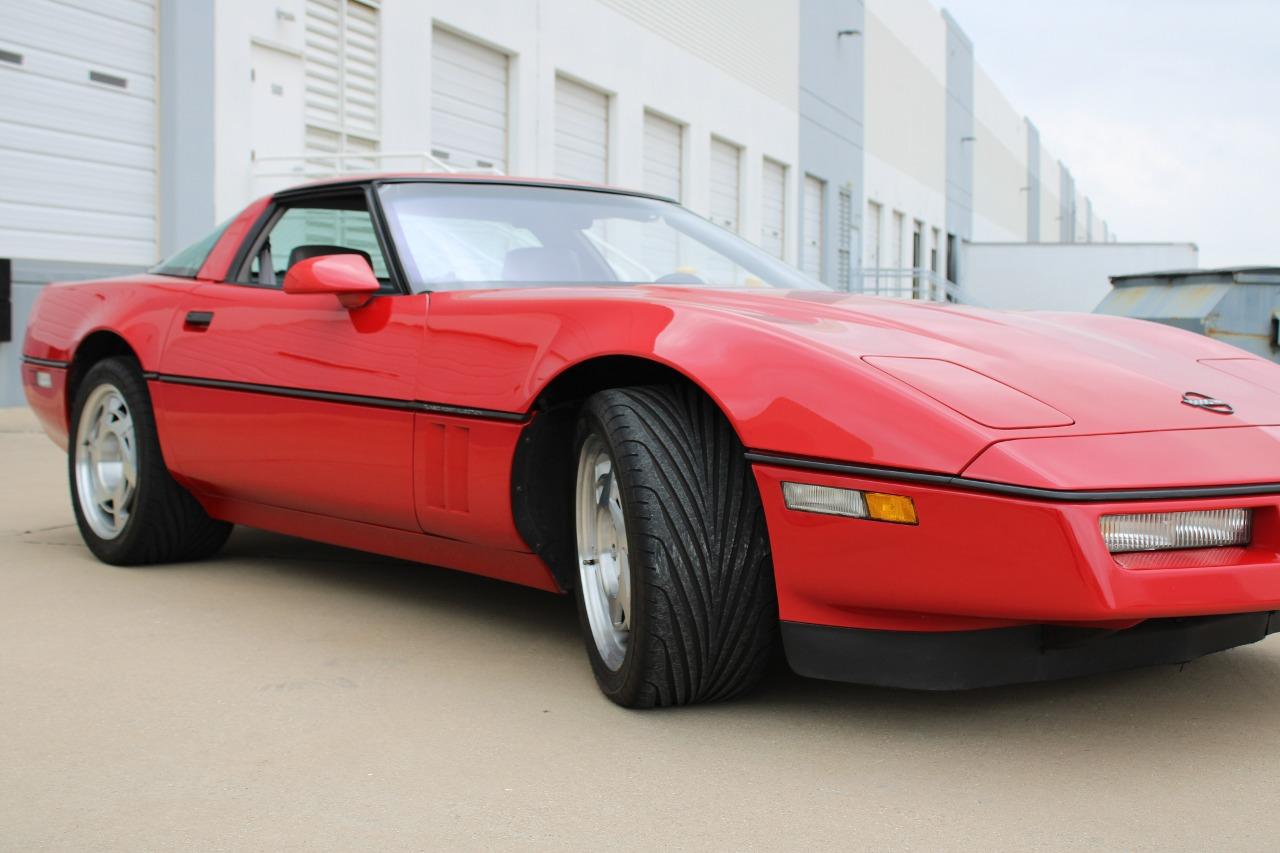 1990 Chevrolet Corvette