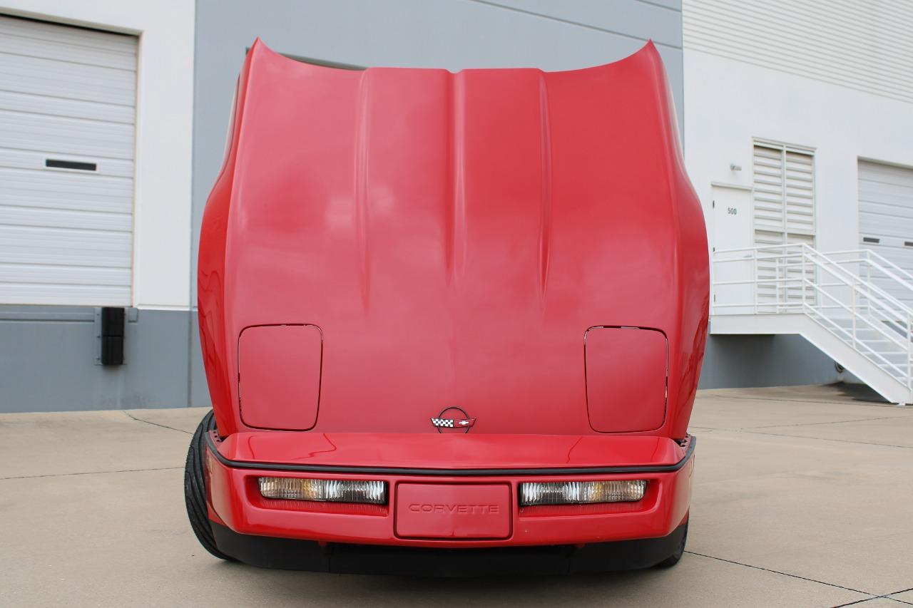 1990 Chevrolet Corvette