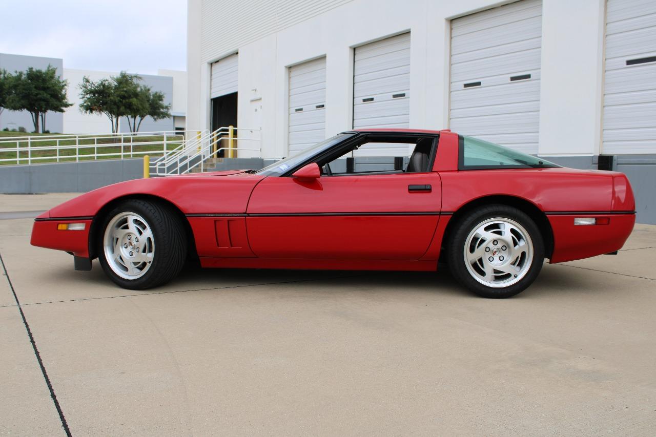 1990 Chevrolet Corvette