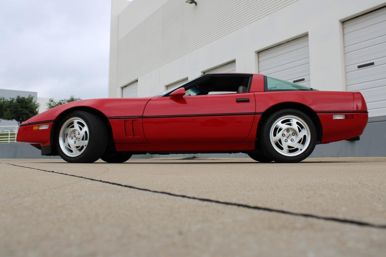 1990 Chevrolet Corvette