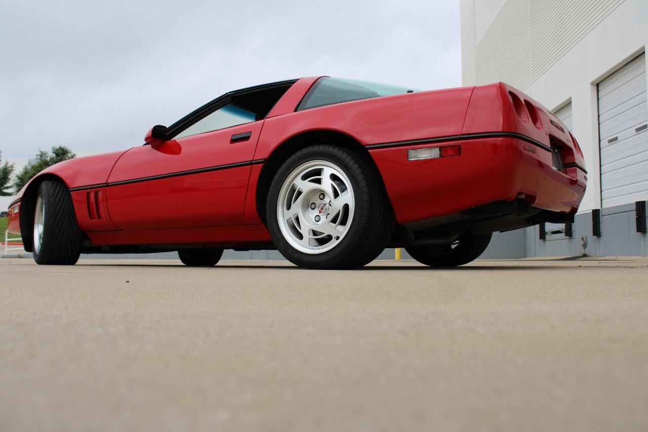 1990 Chevrolet Corvette