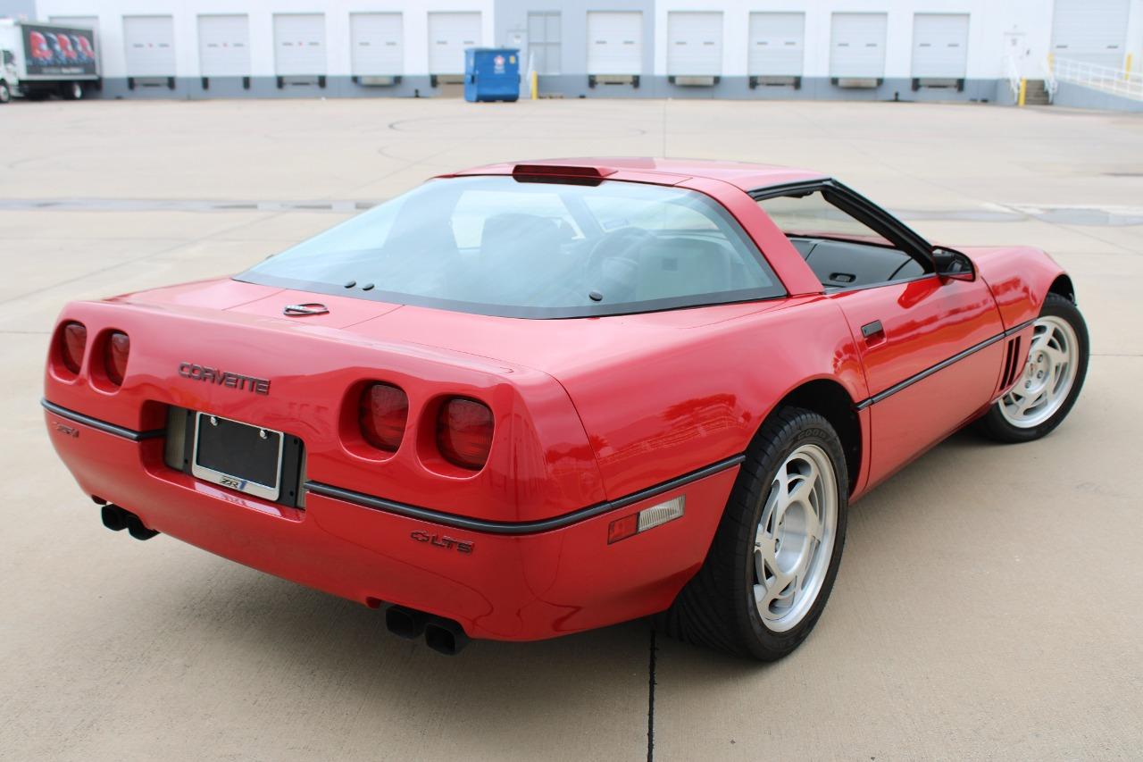 1990 Chevrolet Corvette