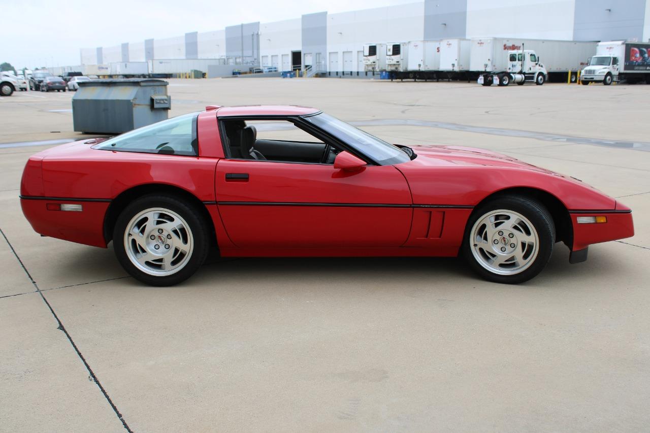 1990 Chevrolet Corvette