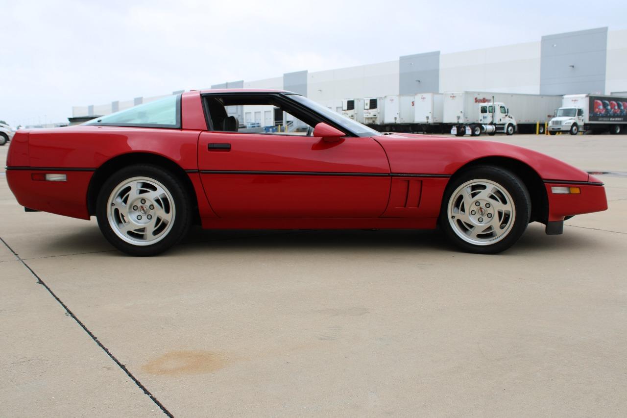 1990 Chevrolet Corvette