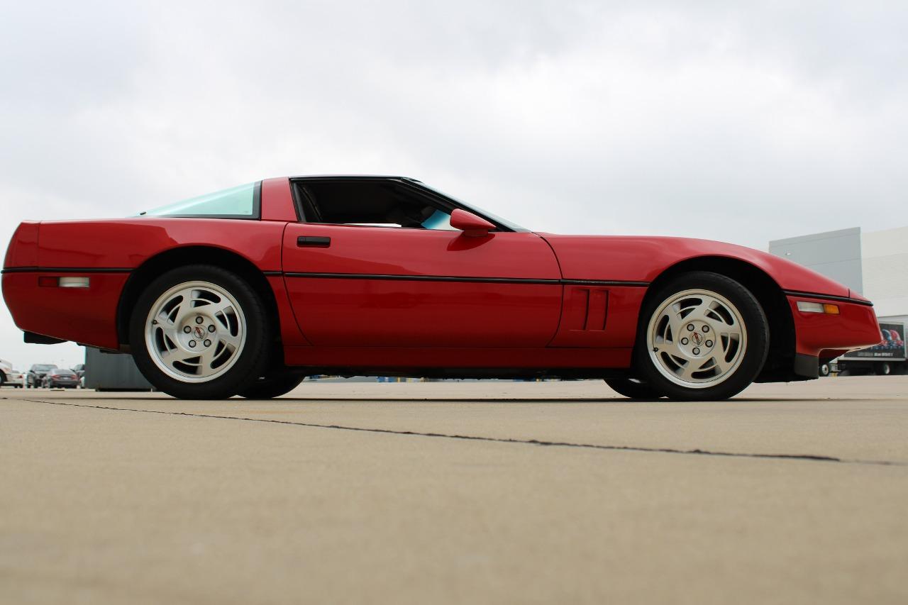 1990 Chevrolet Corvette