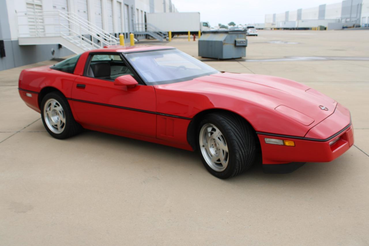 1990 Chevrolet Corvette