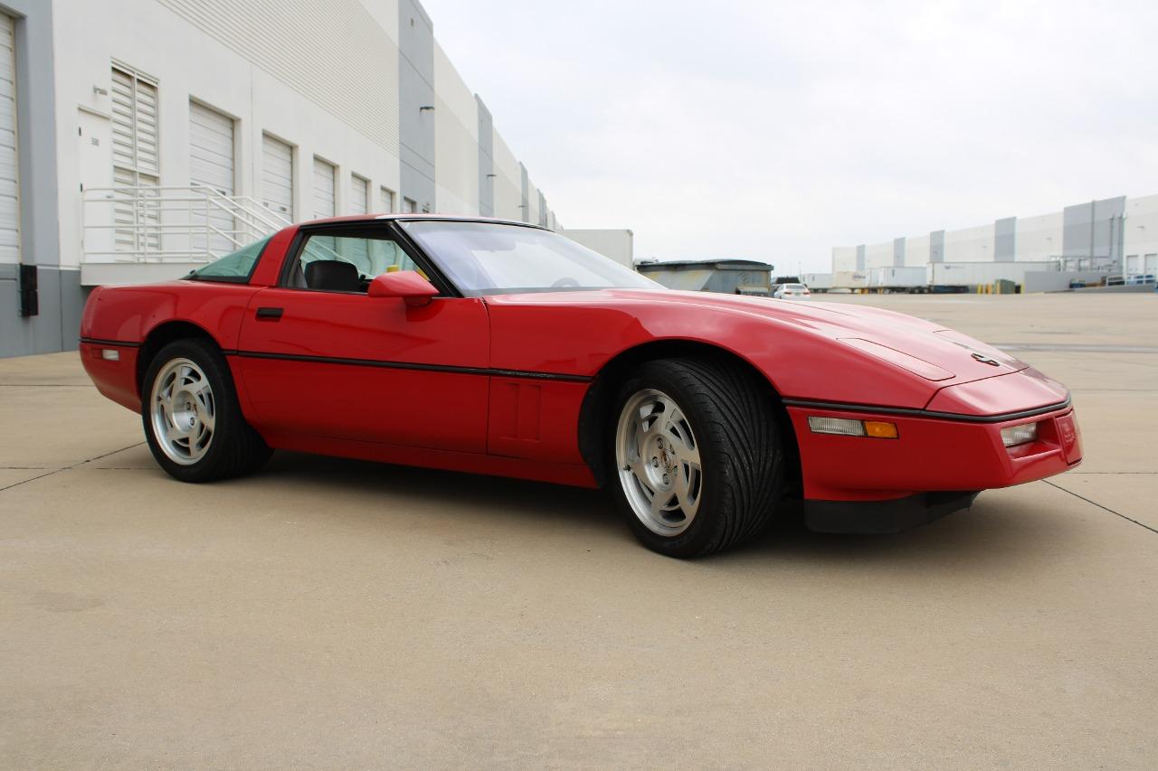 1990 Chevrolet Corvette