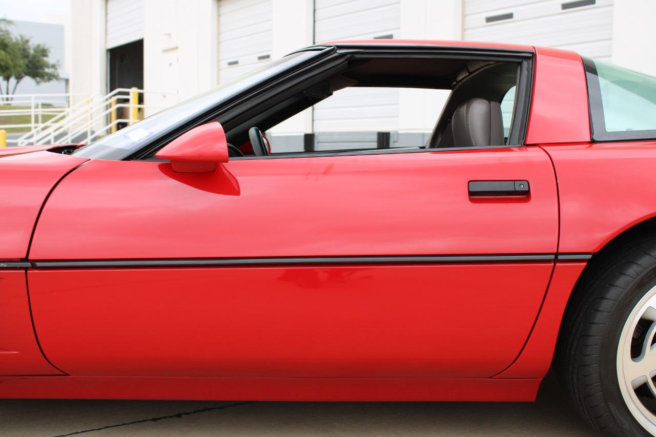 1990 Chevrolet Corvette