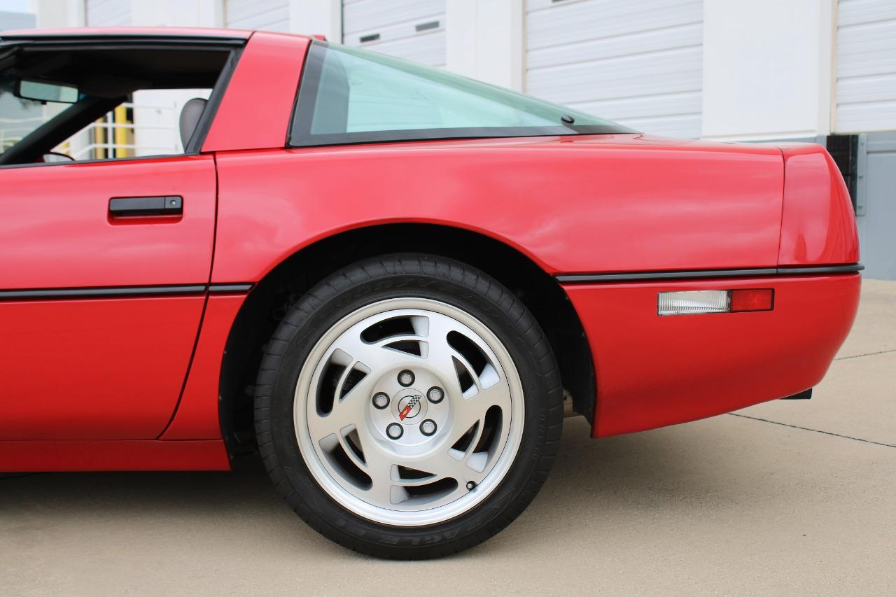 1990 Chevrolet Corvette