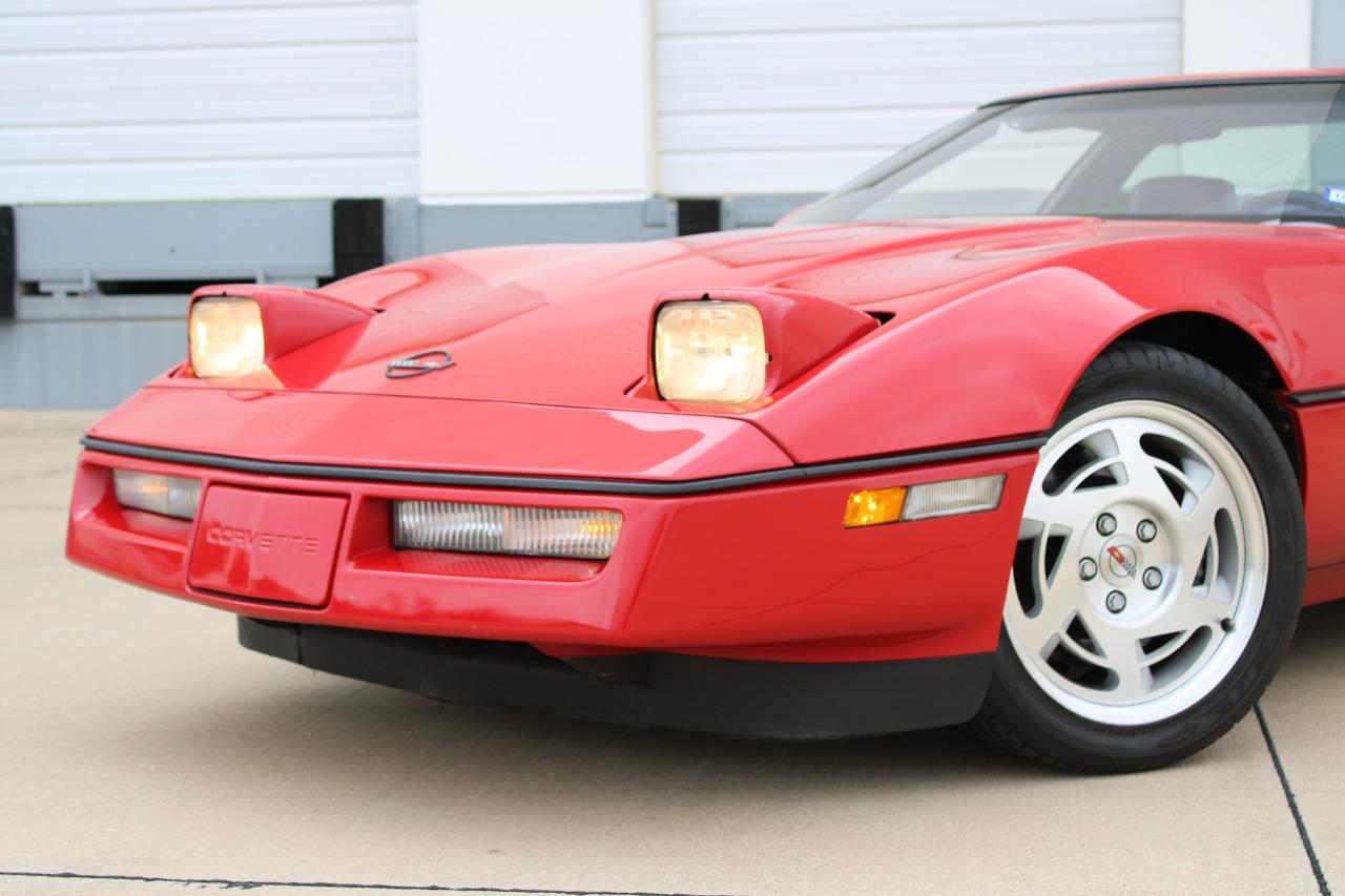 1990 Chevrolet Corvette