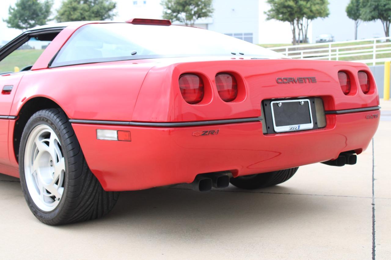 1990 Chevrolet Corvette