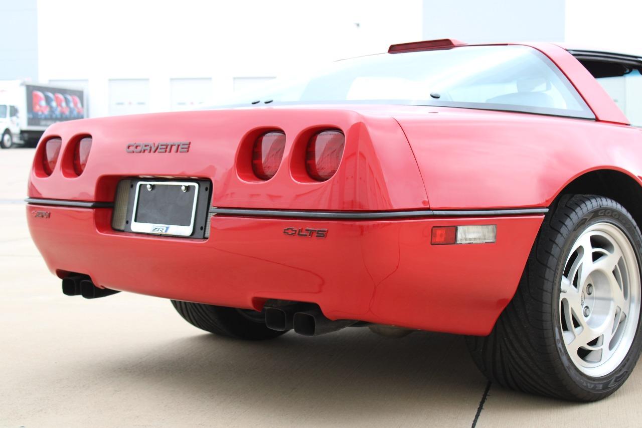 1990 Chevrolet Corvette